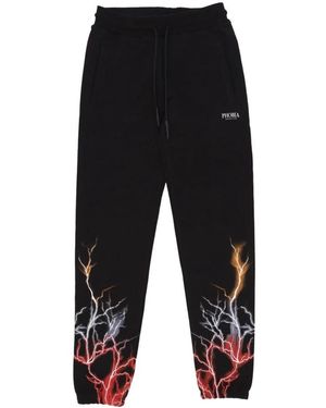 PHOBIA ARCHIVE Joggers - Black