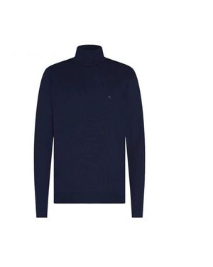 Calvin Klein Turtlenecks - Bleu