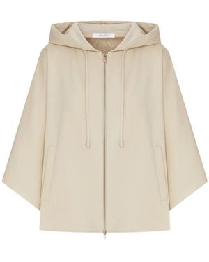 Max Mara Jassen ,Cape - Naturel
