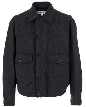 AFTER PRAY Light Jackets - Azul
