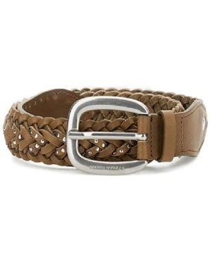 Golden Goose Belts - Green