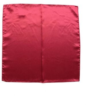 Dolce & Gabbana Pocket Scarves - Rosso
