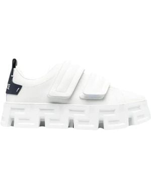 Versace Slippers - Wit
