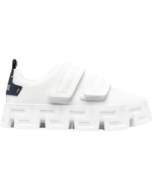 Versace Slippers - Wit