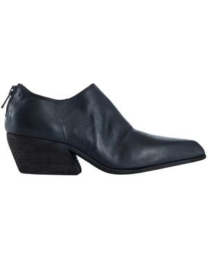 Guidi Tx00 Back Zip Decollete - Blauw