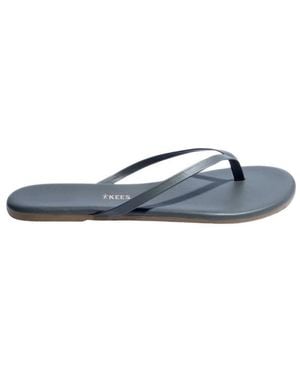 TKEES Flip Flops - Blue