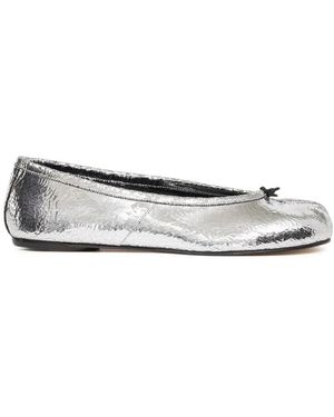 Maison Margiela Ballerina Shoes - White