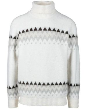 Eleventy Maglia - Grau