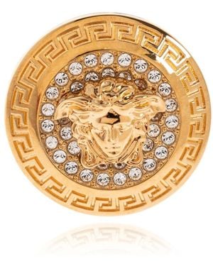 Versace Rings - Metallic