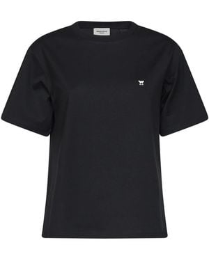 Weekend by Maxmara T-Shirts - Negro