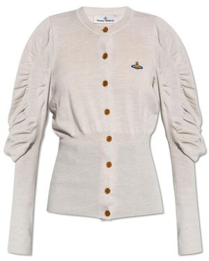 Vivienne Westwood Cardigans - Gray