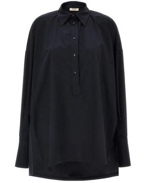 DI.LA3 PARI' Shirts - Blue