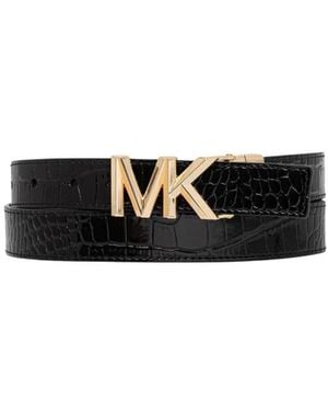 Michael Kors Belts - Negro