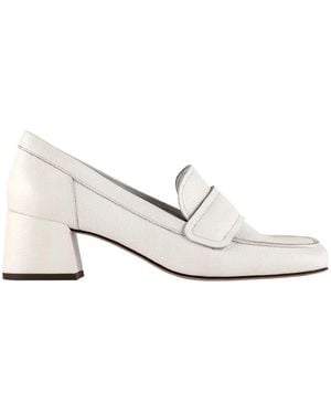 Högl Court Shoes - White