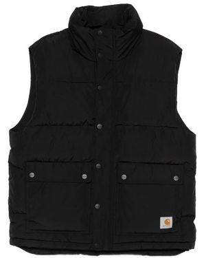 Carhartt Vest - Zwart