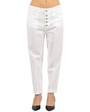 Dondup Koons Jeans - Wit