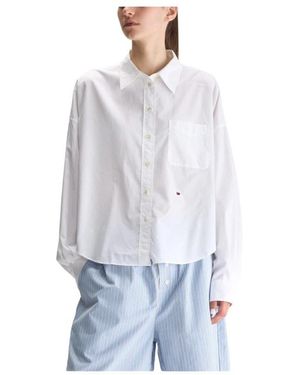 Bellerose Shirts - Blanco