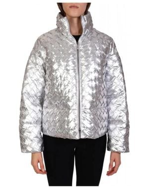 Emporio Armani Winter Jackets - Grey