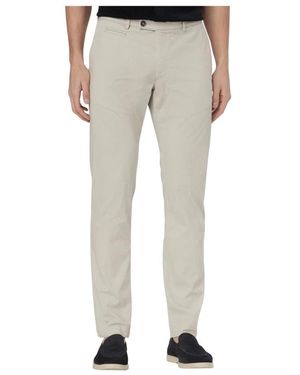 Bugatti Chino Broeken - Grijs