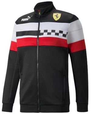 PUMA Race Sds Track Jacket - Zwart