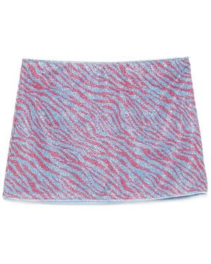 Oséree Lumiere Shade Rok - Paars