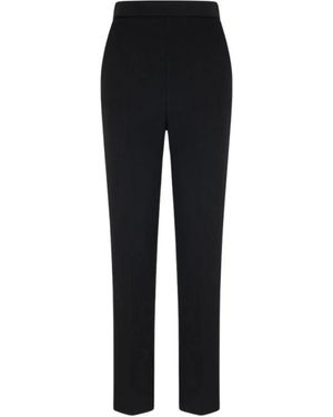 Roberto Cavalli Slim-Fit Trousers - Black