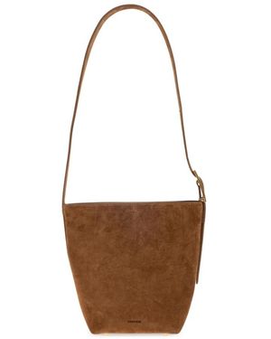 Anine Bing Bucket Bags - Brown