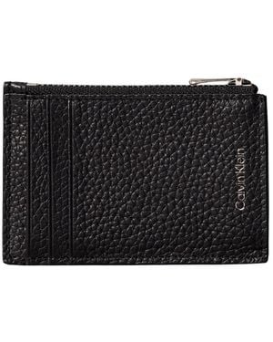 Calvin Klein Wallets & Cardholders - Black