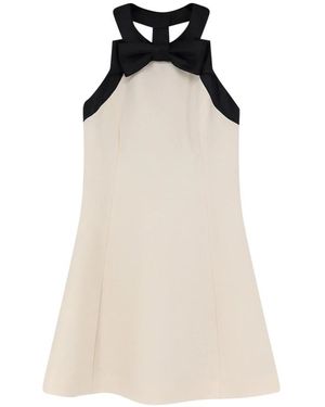 Valentino Short Dresses - Neutro