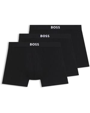 BOSS Bottoms - Noir