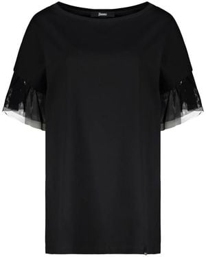 Herno Blouses - Black