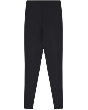 Yves Salomon Leggings - Black