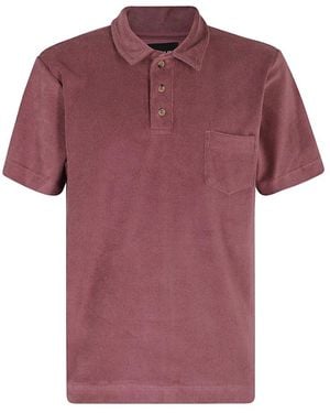 Howlin' Polo Shirts - Morado
