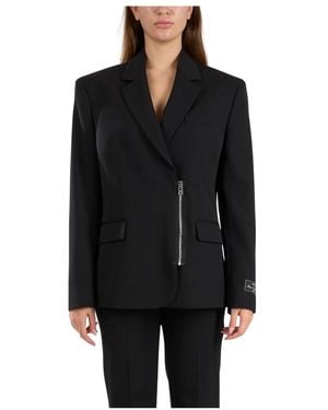MSGM Blazers - Noir