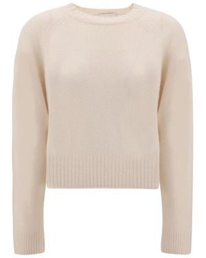 Allude Cashmere Knitwear - Bianco