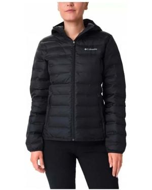 Columbia Meer 22 Jas - Zwart
