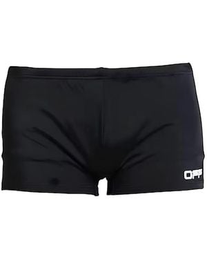 Off-White c/o Virgil Abloh Bottoms - Black