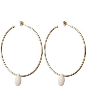 Isabel Marant Earrings - Metallic