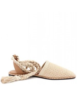 Emporio Armani Espadrilles - Metallizzato