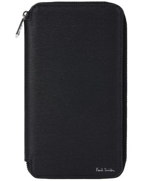 Paul Smith Wallets &Amp; Cardholders - Schwarz