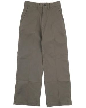 Polo Ralph Lauren Wide Trousers - Grey
