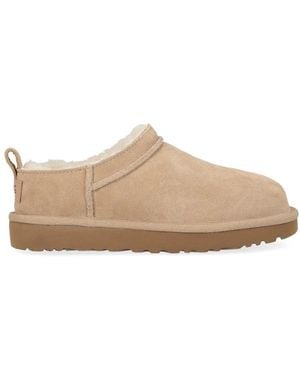 UGG Slippers - Natural