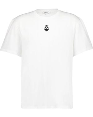 McQueen T-Shirts - White