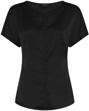 Bruuns Bazaar T-Shirts - Black