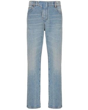 Balmain Slim Fit Jeans - Blue