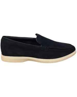 Clarks Loafers - Blau