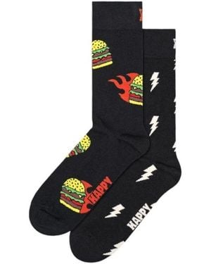 Happy Socks Socks - Blue