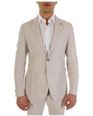 Michael Kors Blazers - Natural