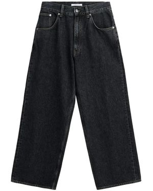 sunflower Wide Jeans - Black