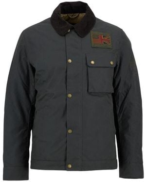 Barbour Light Jackets - Negro